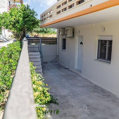 Ferienwohnung Artemissia New Well Sided Modish House Kíssamos Exterior foto