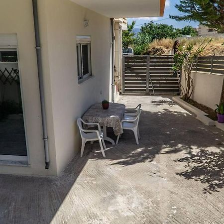 Ferienwohnung Artemissia New Well Sided Modish House Kíssamos Exterior foto